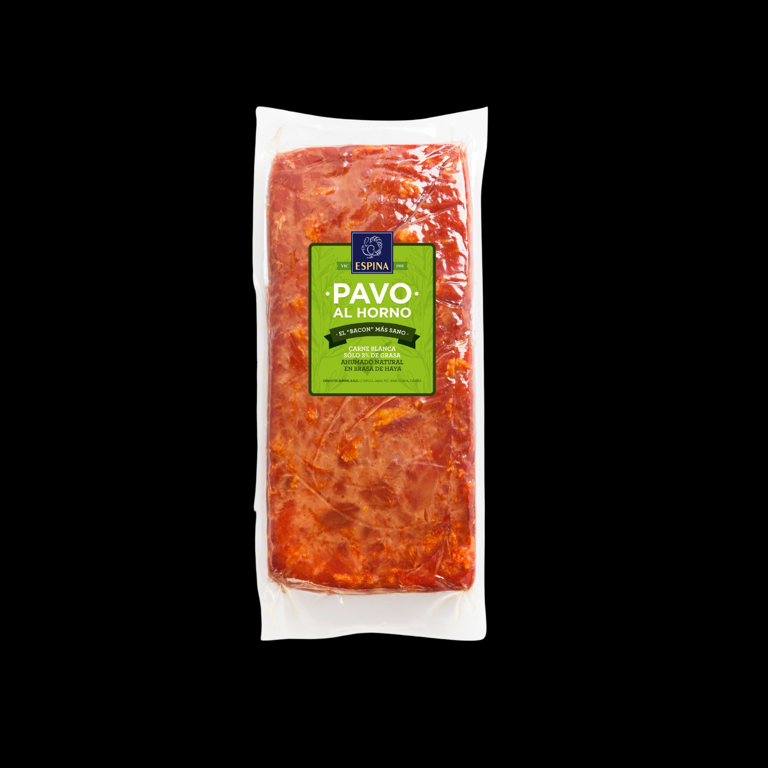 Smoked Turkey Bacon