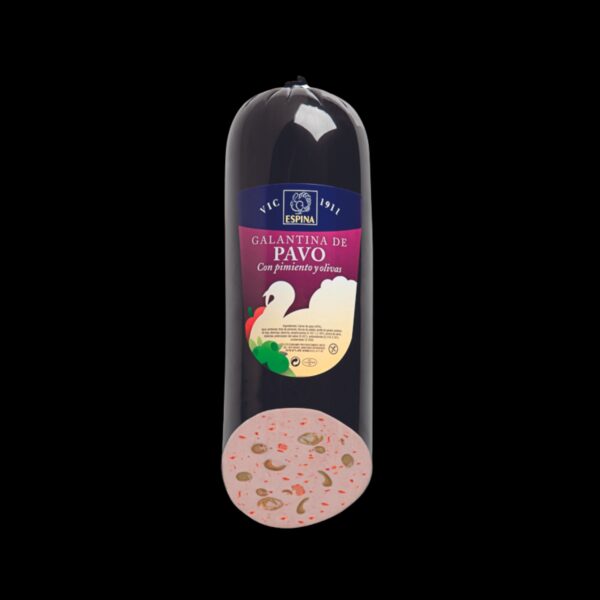 Turkey Mortadella