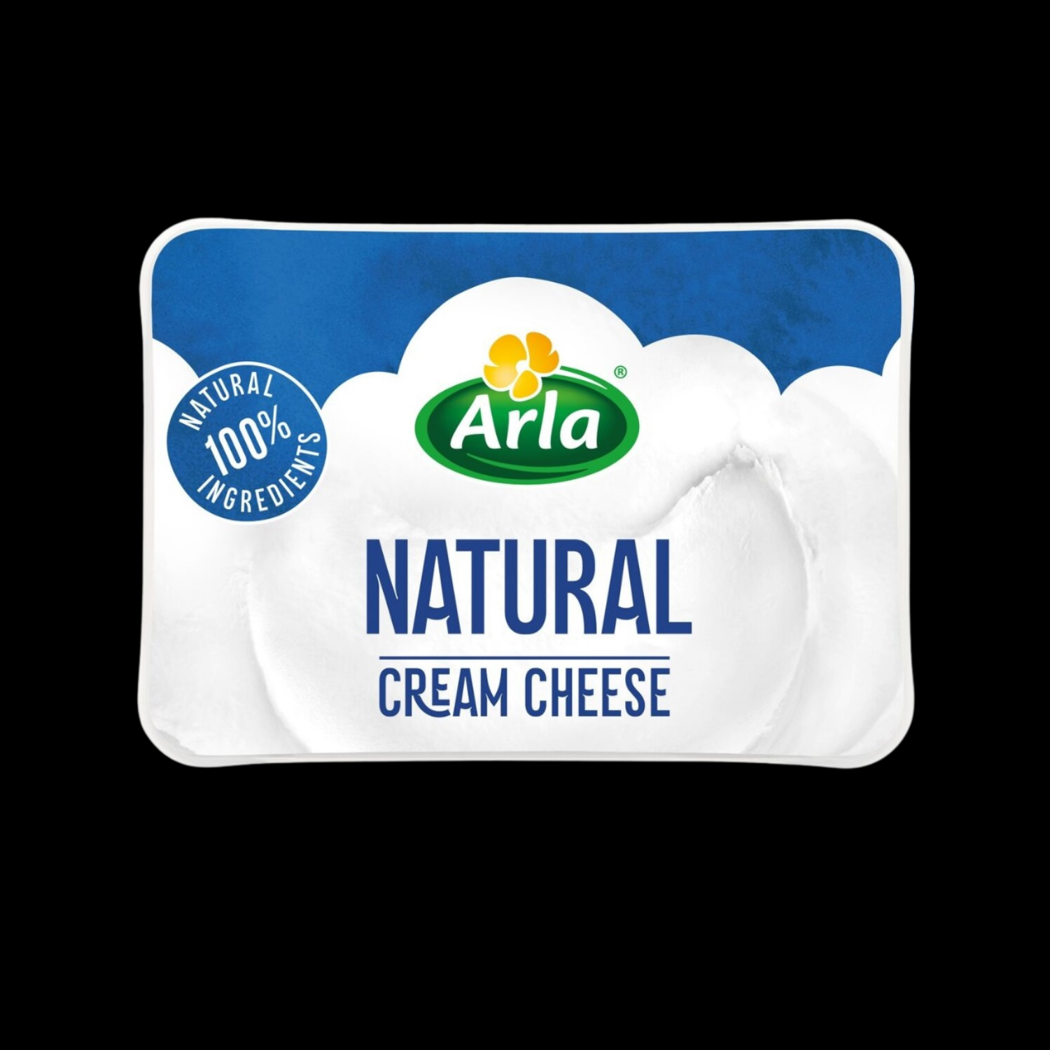 Cream Cheese Natural 200 gm