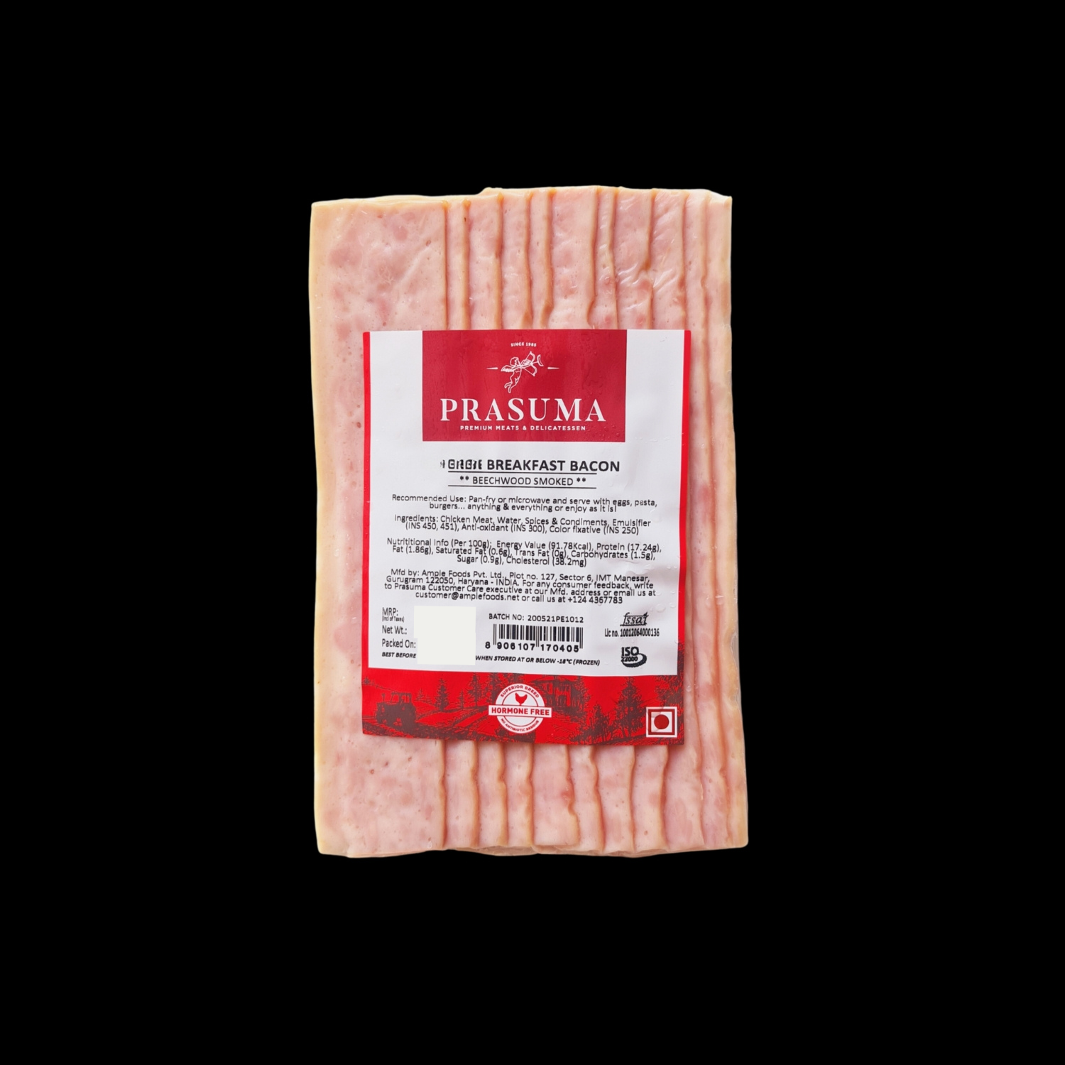 Breakfast Bacon
