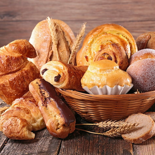 Pain aux Raisins 110 gm