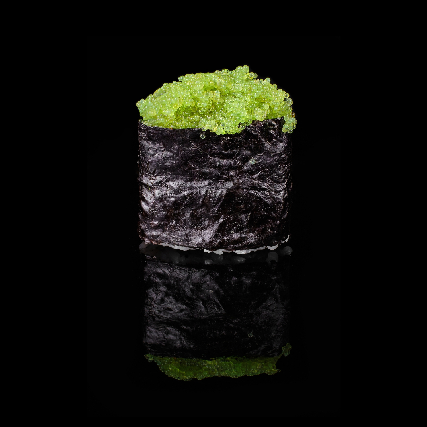 Green Tobiko